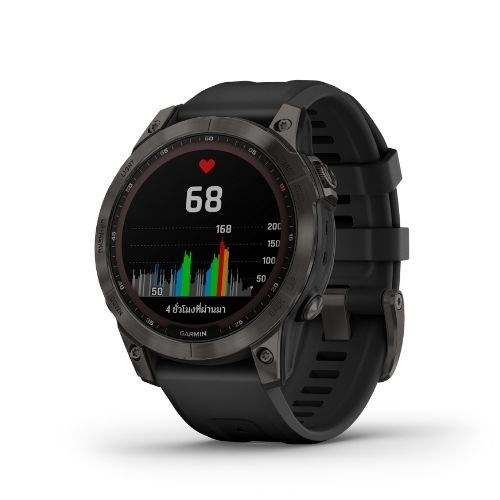 Garmin fenix 7 Sapphire Solar Smartwatch